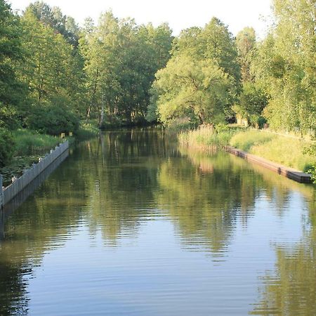 Ferienappartement Am See II Im Biospharenreservat Schorfheide Eksteriør billede